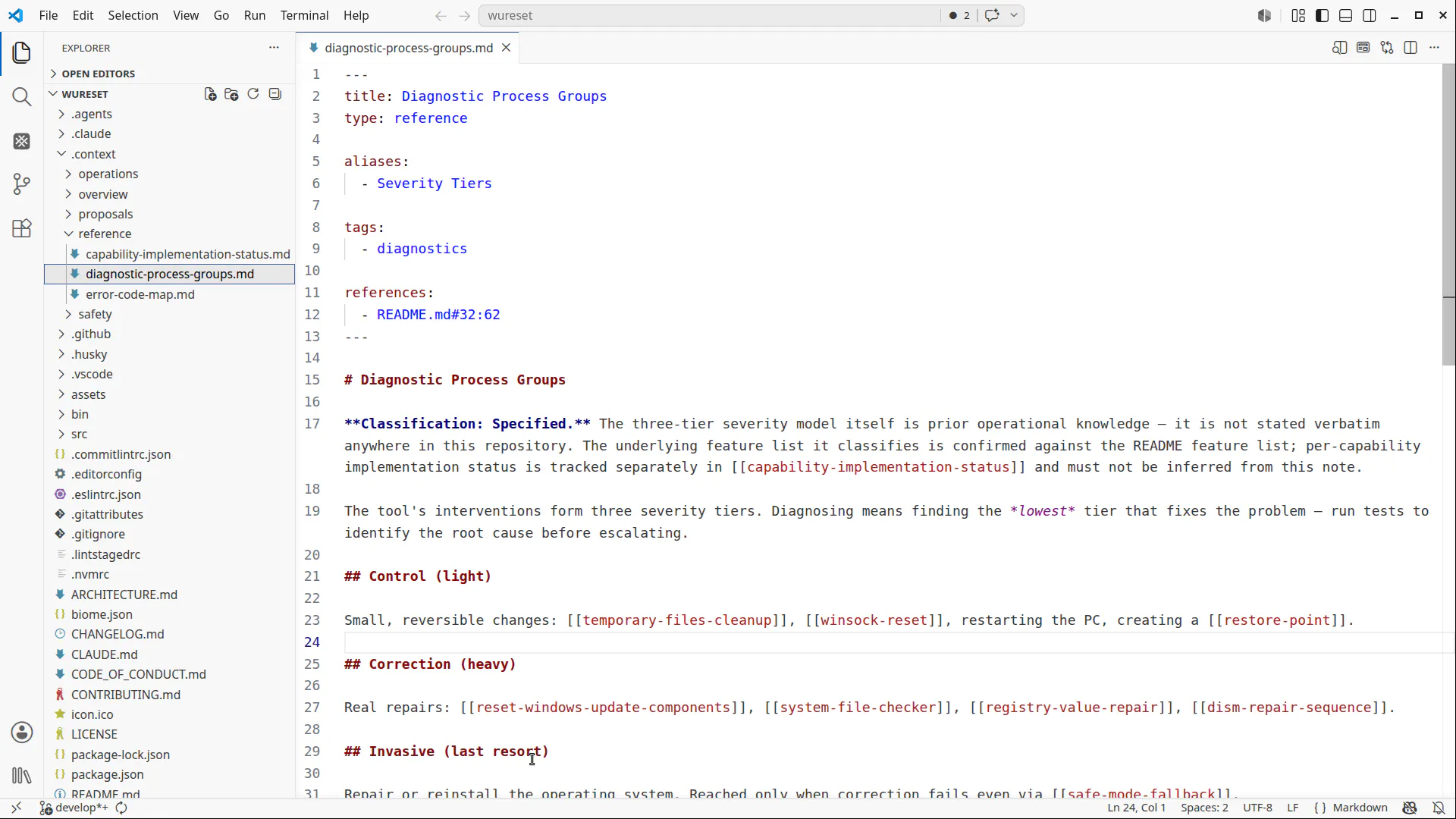 Weave Context gallery image