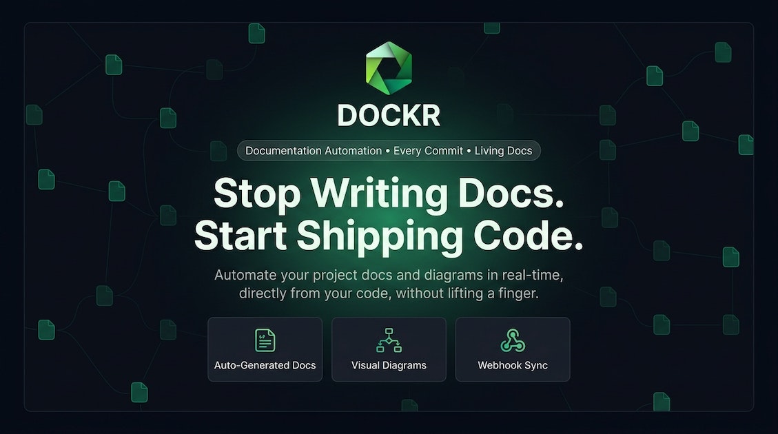 Dockr gallery image