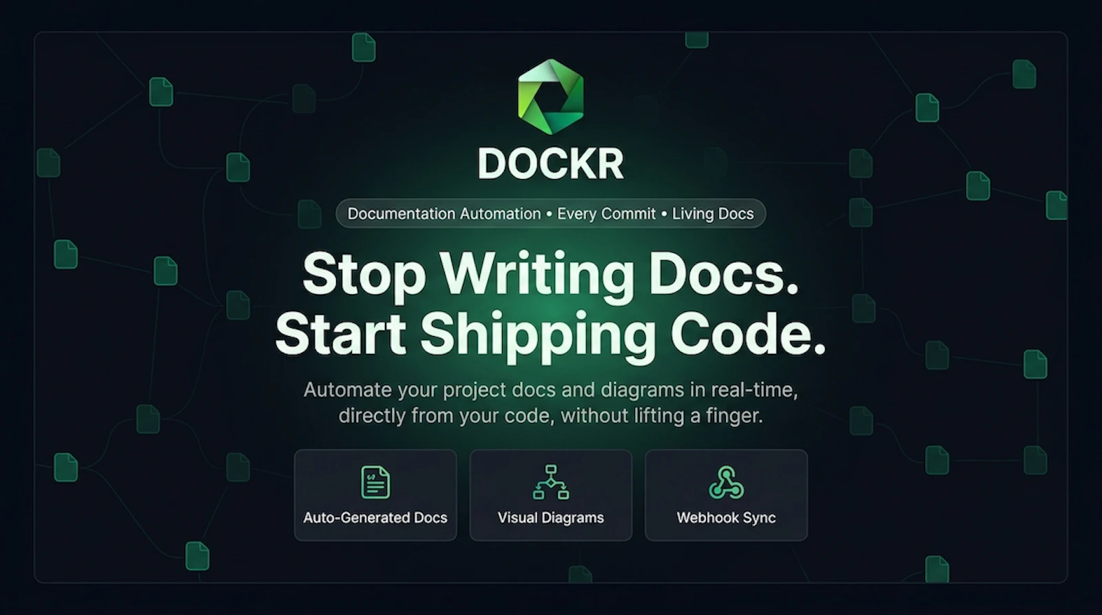 Dockr screenshot 1