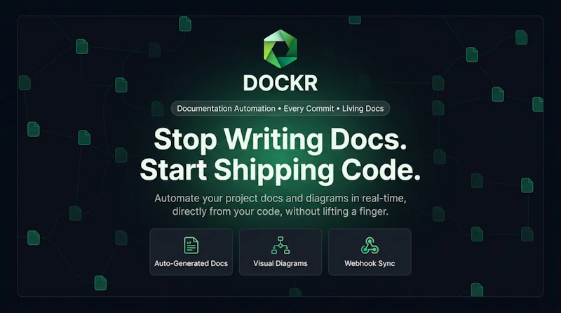 Dockr screenshot 1