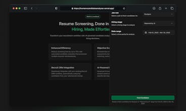 CandidateX gallery image