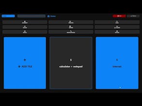4ULauncher gallery image