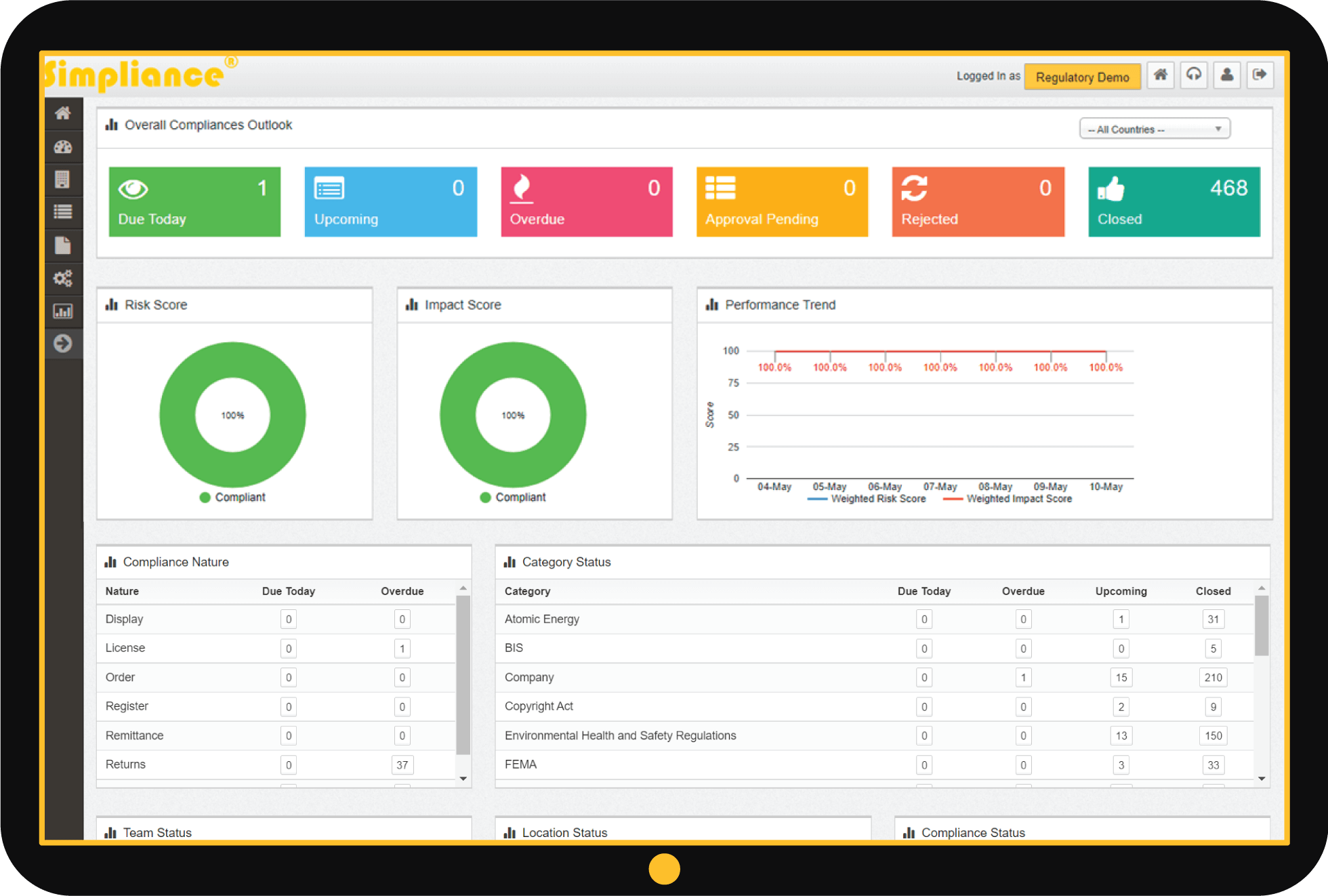 Simpliance REMO media 1