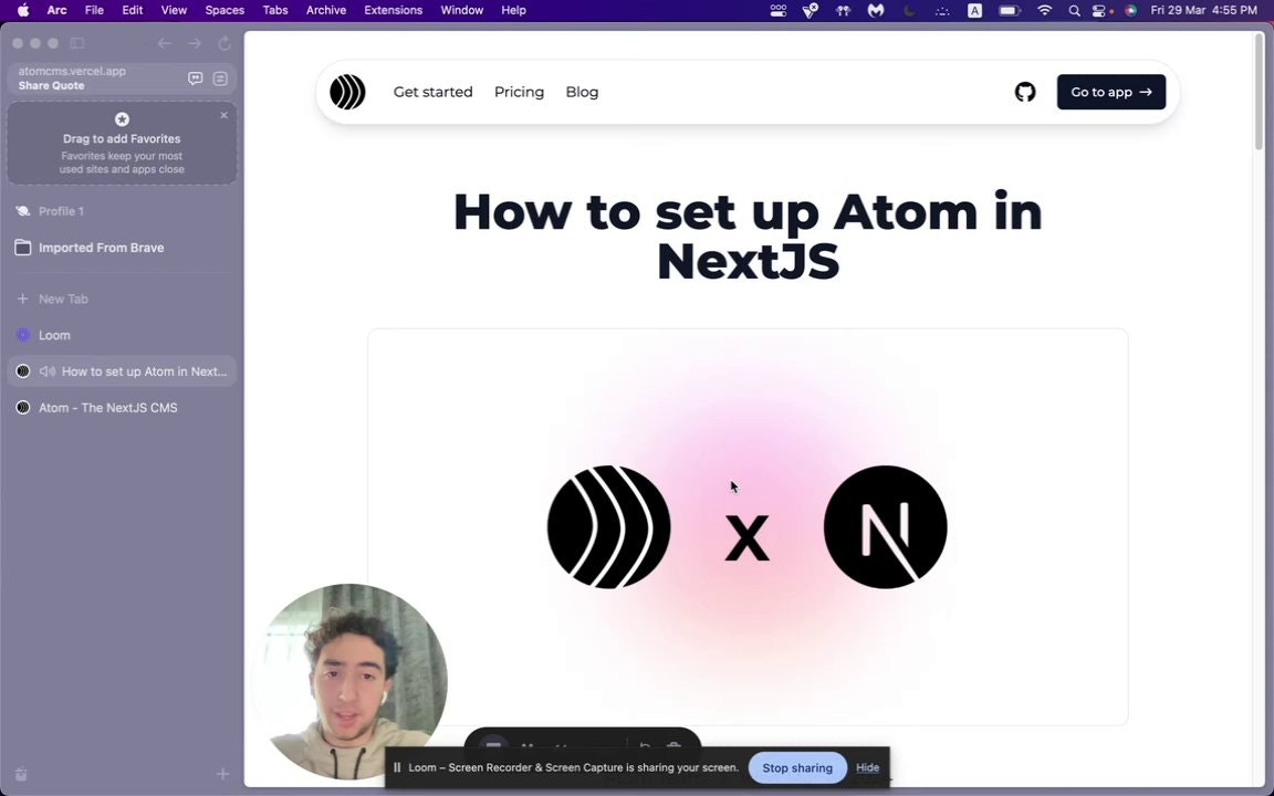 Atom (MVP) gallery image