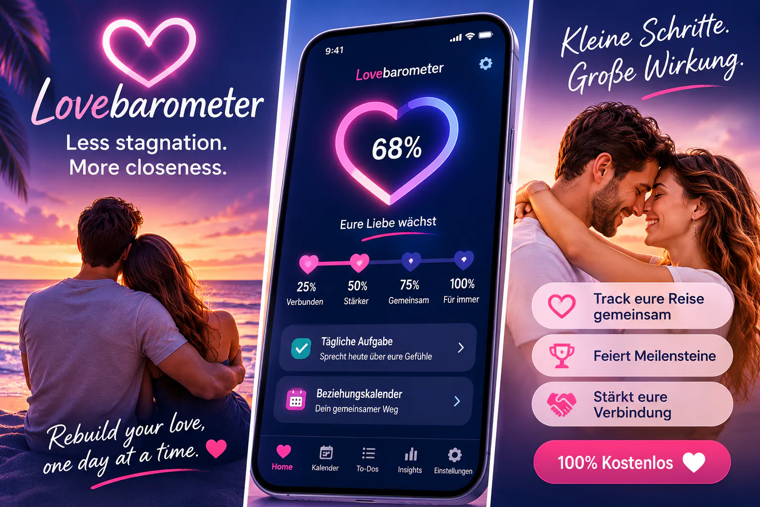 ♥️ Lovebarometer  gallery image