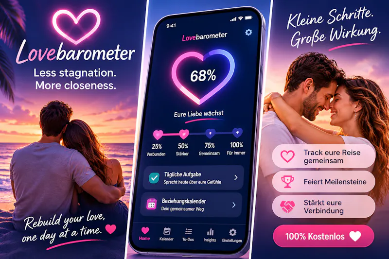 ♥️ Lovebarometer  screenshot 1