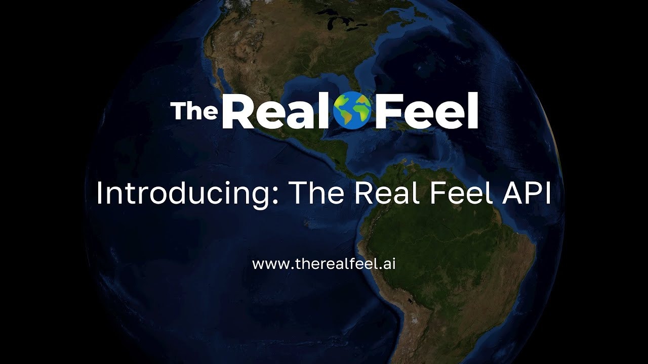 The Real Feel AI gallery image