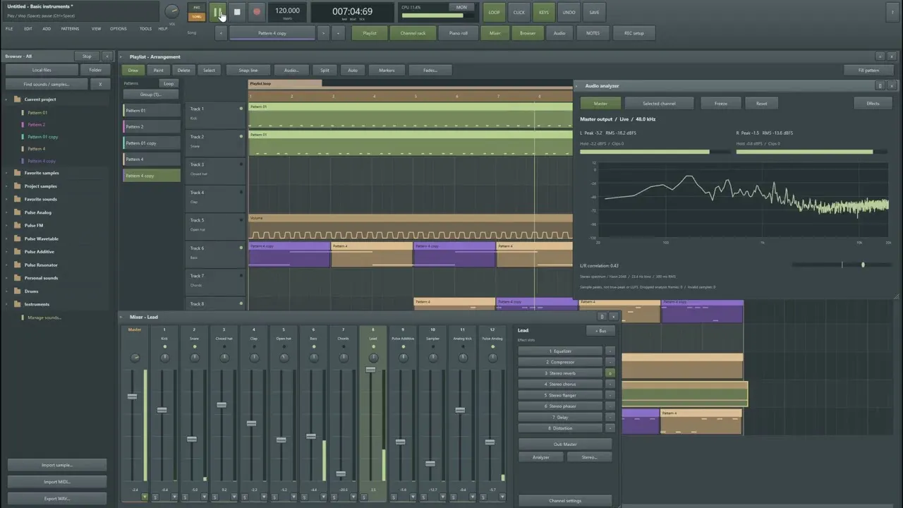 Pulse Studio DAW gallery image