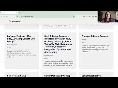 AppDevJob gallery image