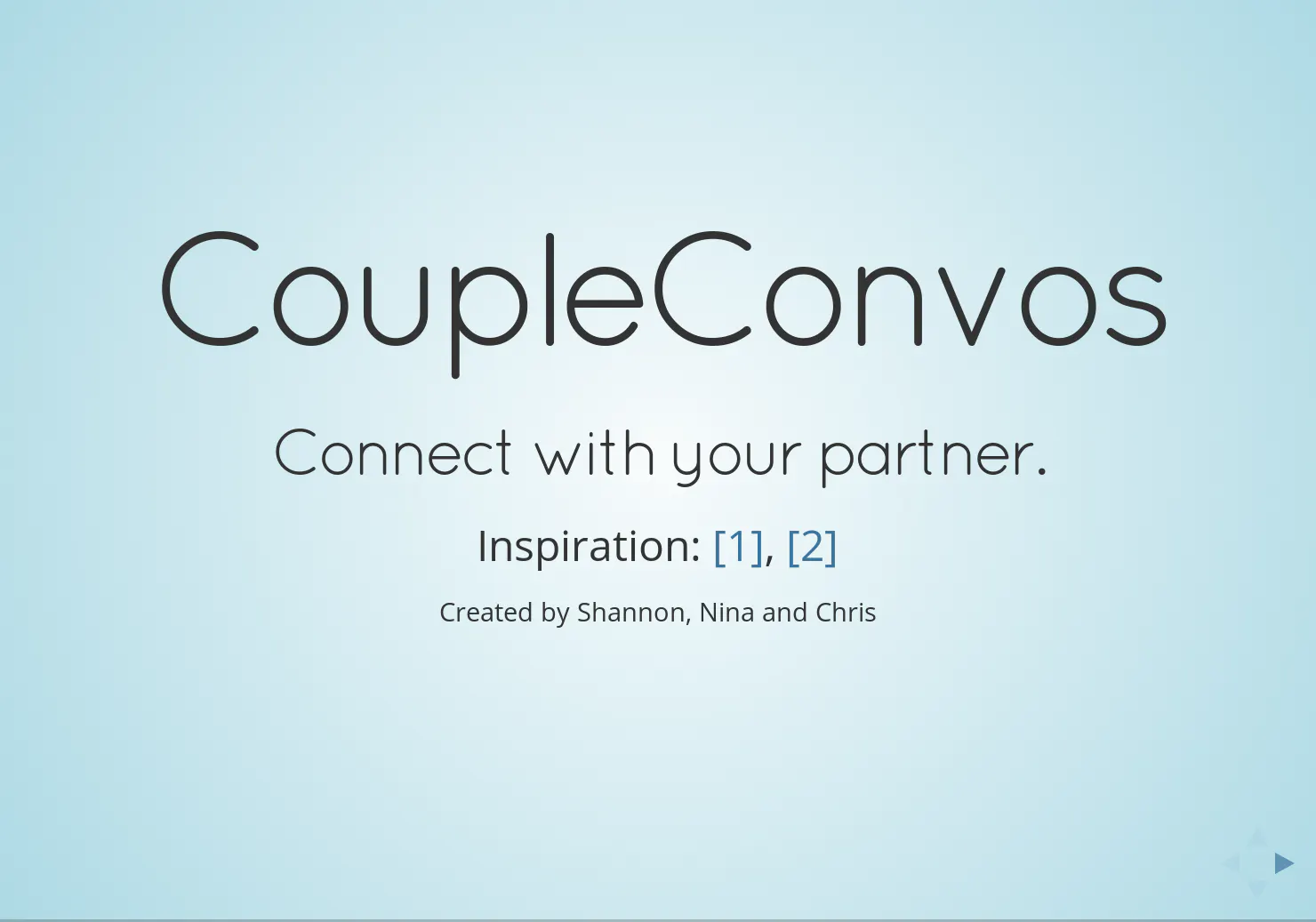 CoupleConvos