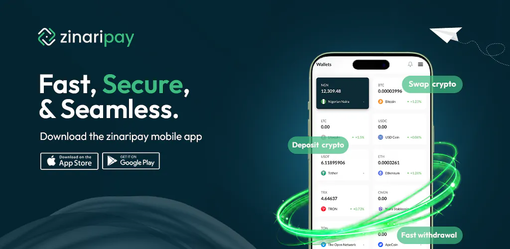 ZinariPay gallery image