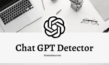 Chat GPT Detector gallery image