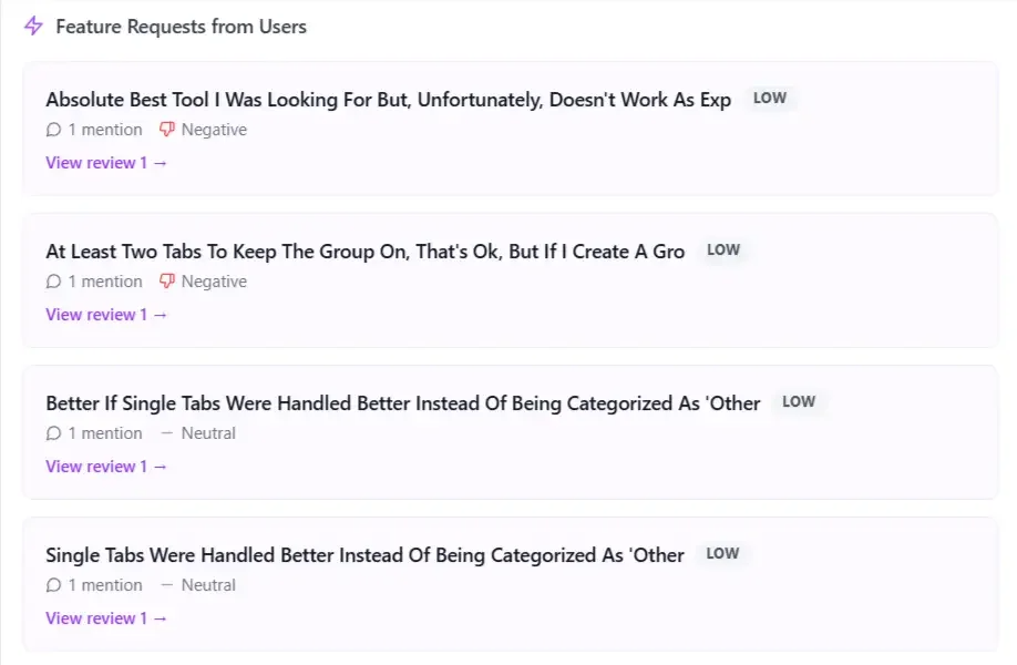 Extension Radar V1 gallery image