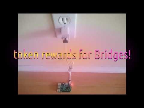 Decentralized Web communication platform gallery image