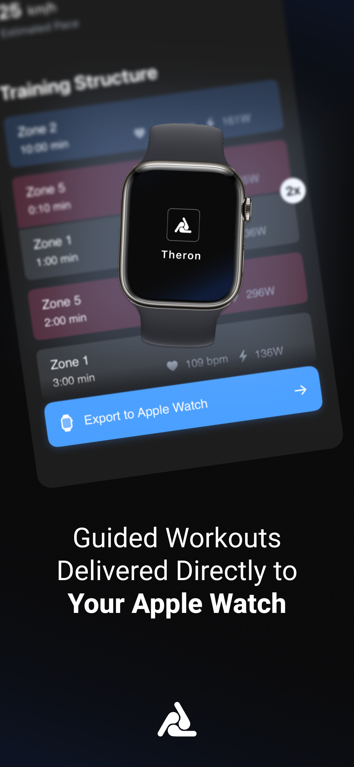Theron - Screenshot 2 showing product features and functionality