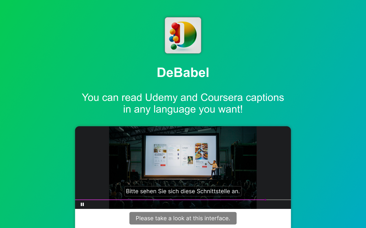 Media Debabel 1