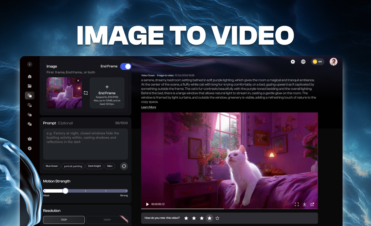Video Ozean media 4