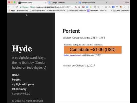 Teddy Hyde gallery image