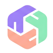 OrgBaseHQ - Product Hunt launch logo and brand identity