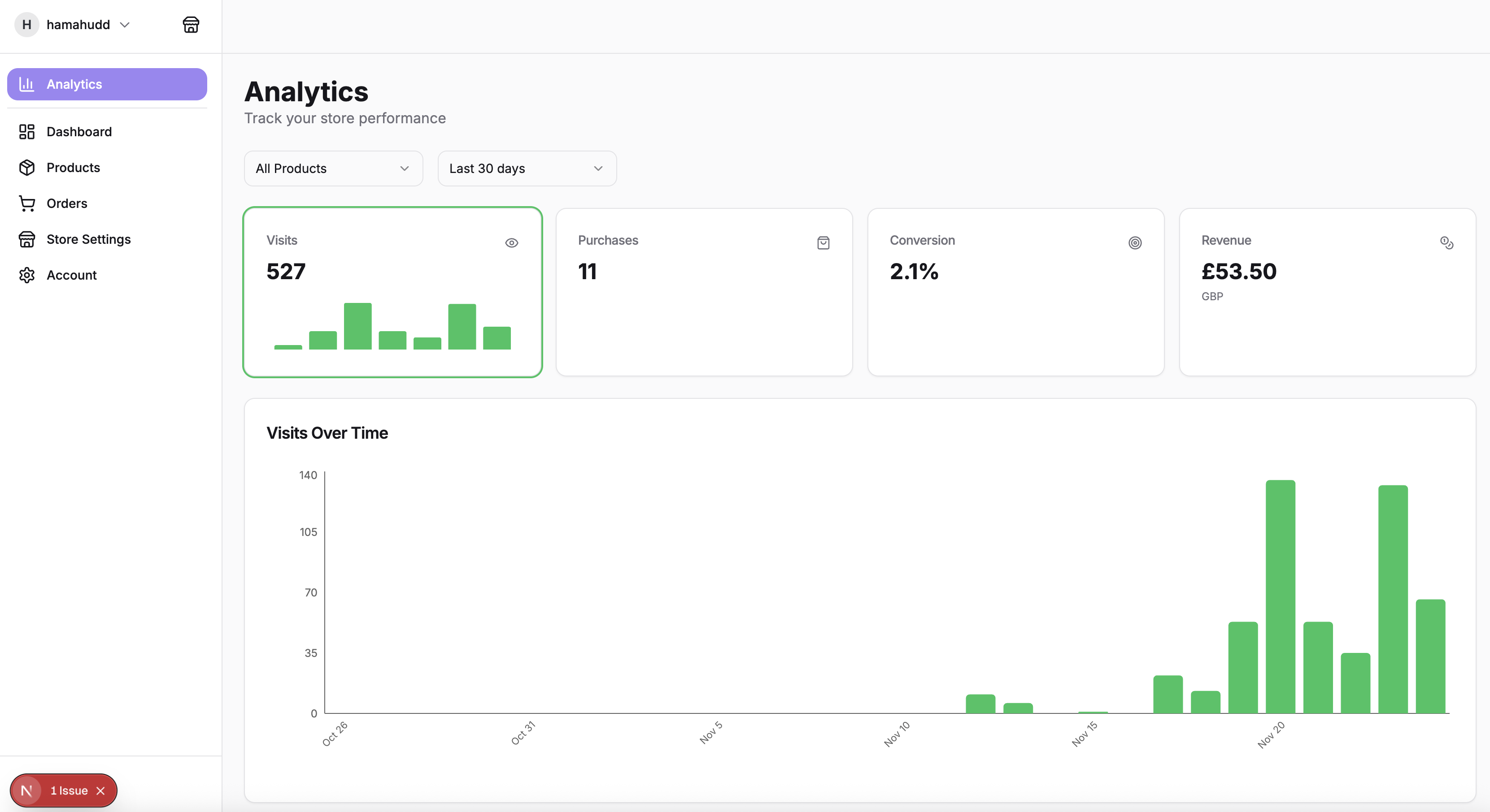 pengdrop - Screenshot 2 showing product features and functionality
