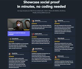 TestiWall gallery image