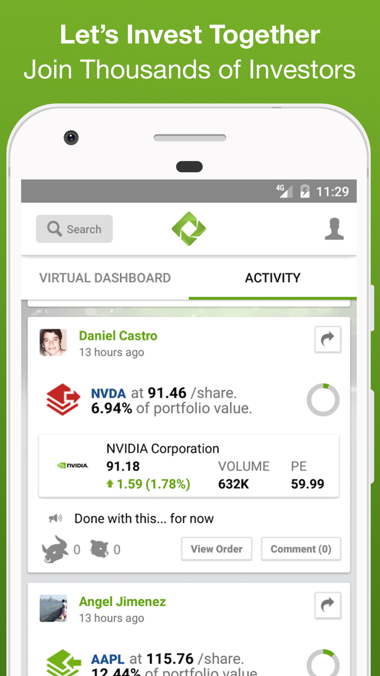 SprinkleBit Android App gallery image