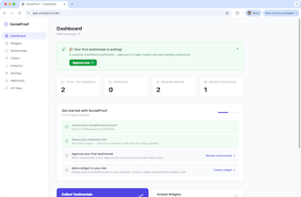 SocialProof gallery image