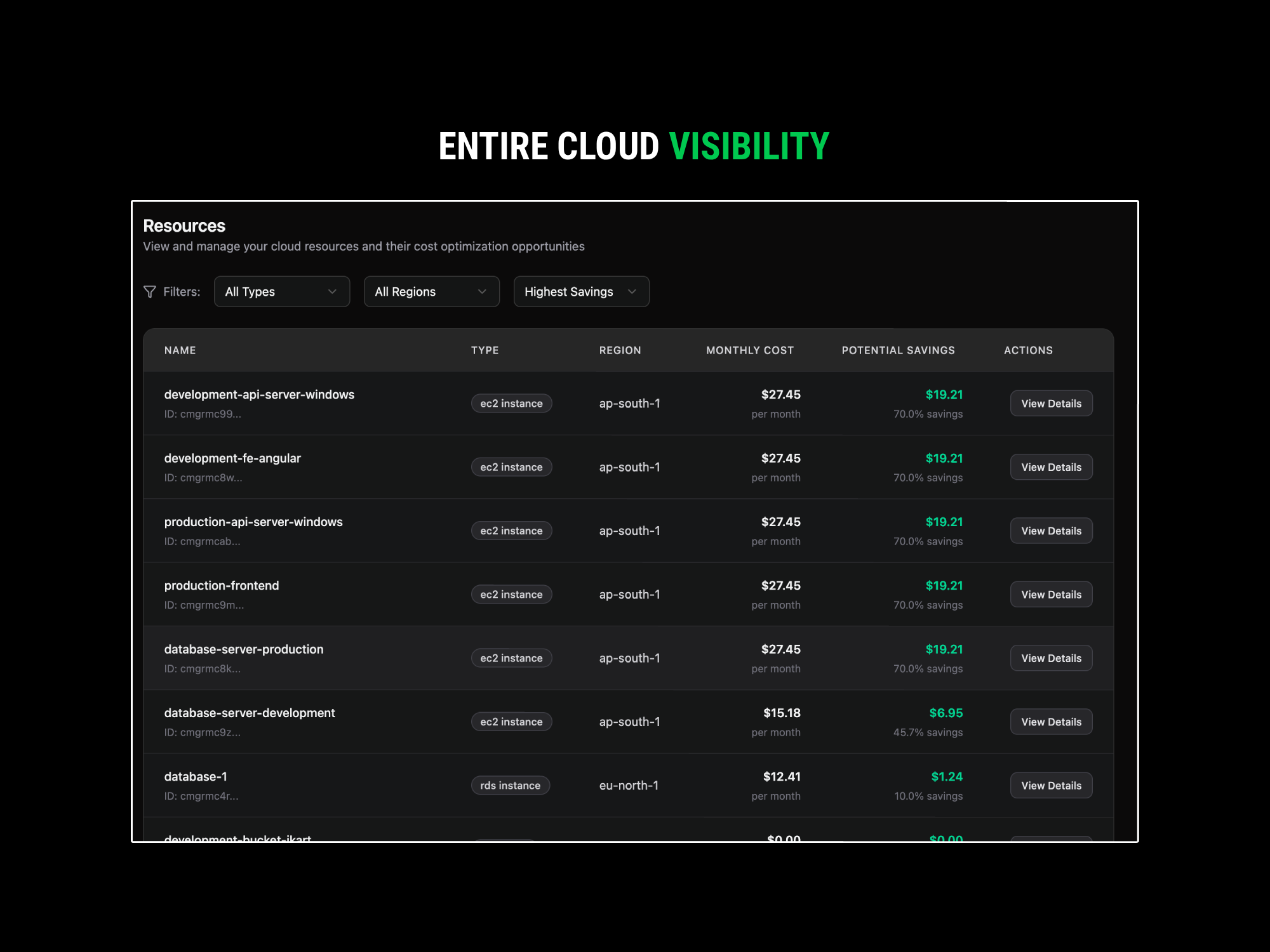 Cloudtellix gallery image