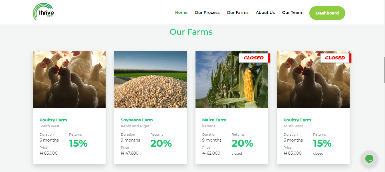 Thrive Agric gallery image