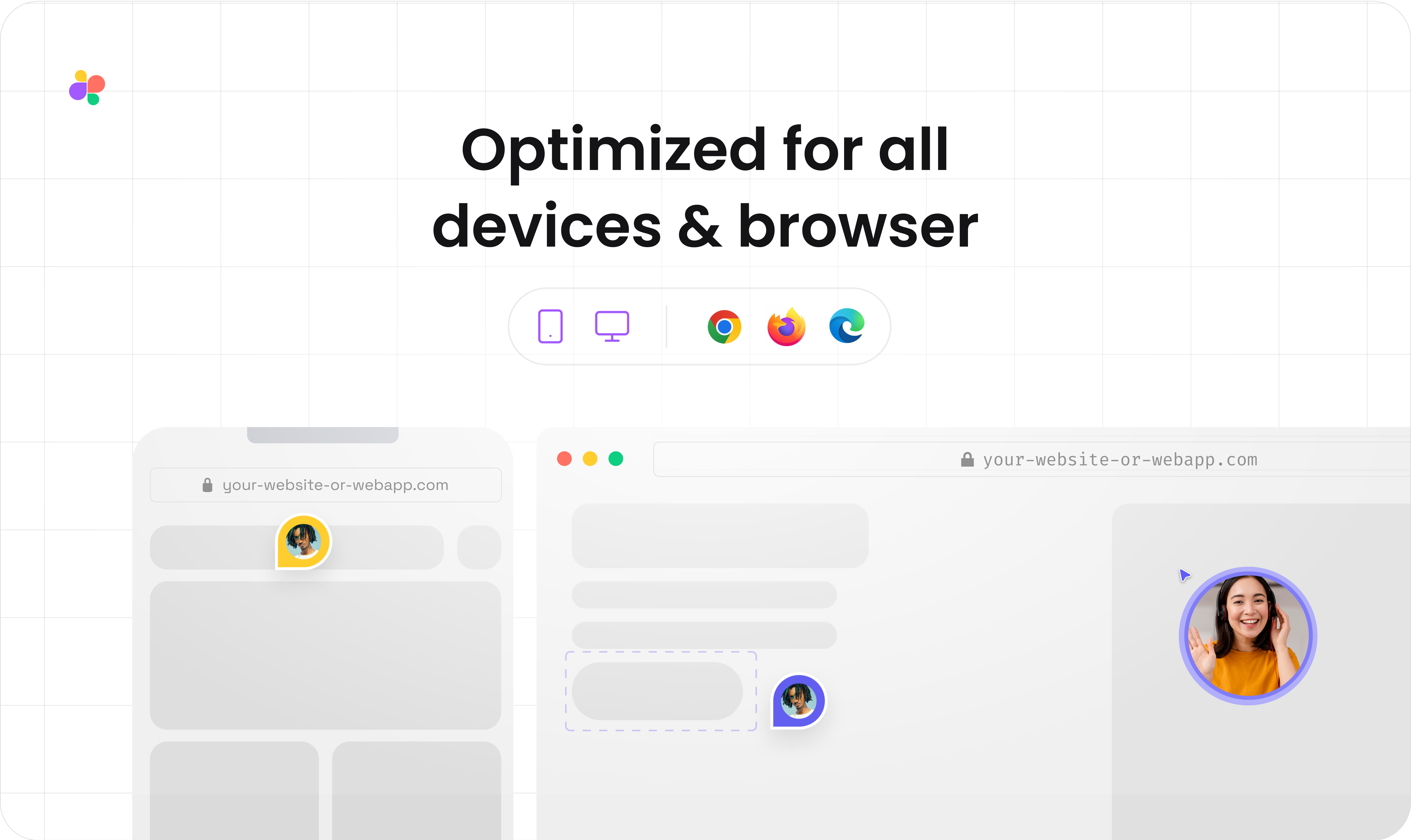 SuperFlow：新WebFlow应用程序 - 直接在实时网站网站上发表评论并进行协作媒体6