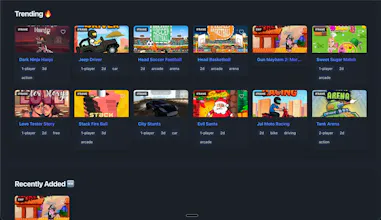 Arcade Verse gallery image