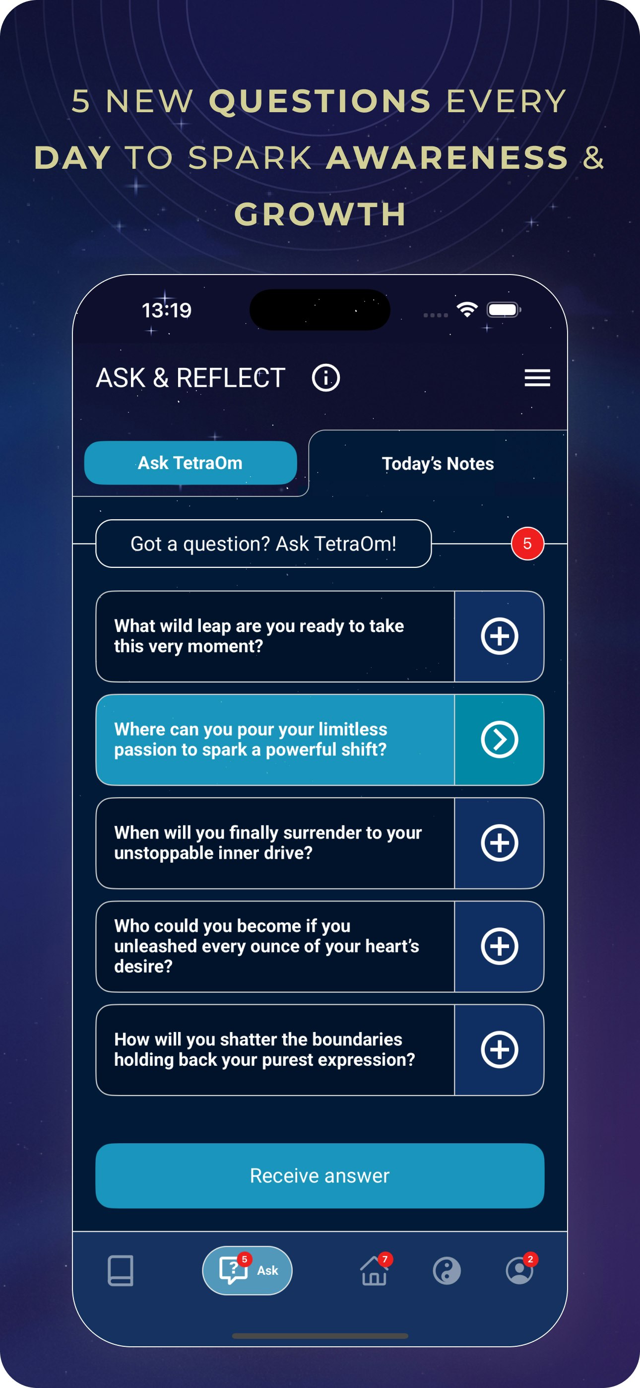 Tetraom screenshot 9