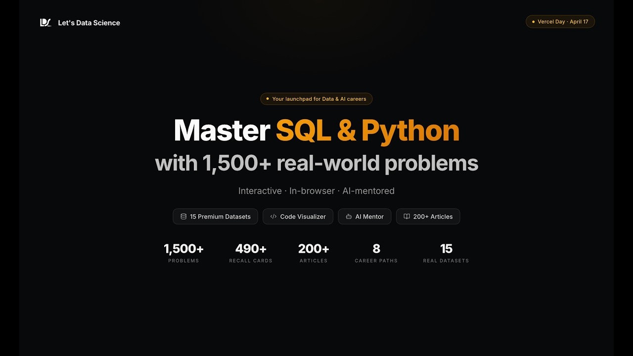 Let's Data Science gallery image