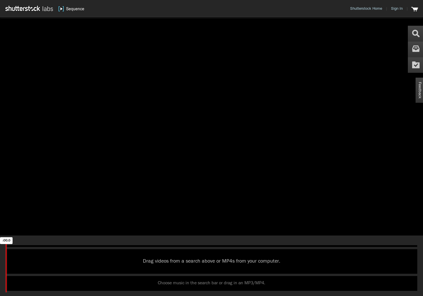 Sequence by Shutterstock