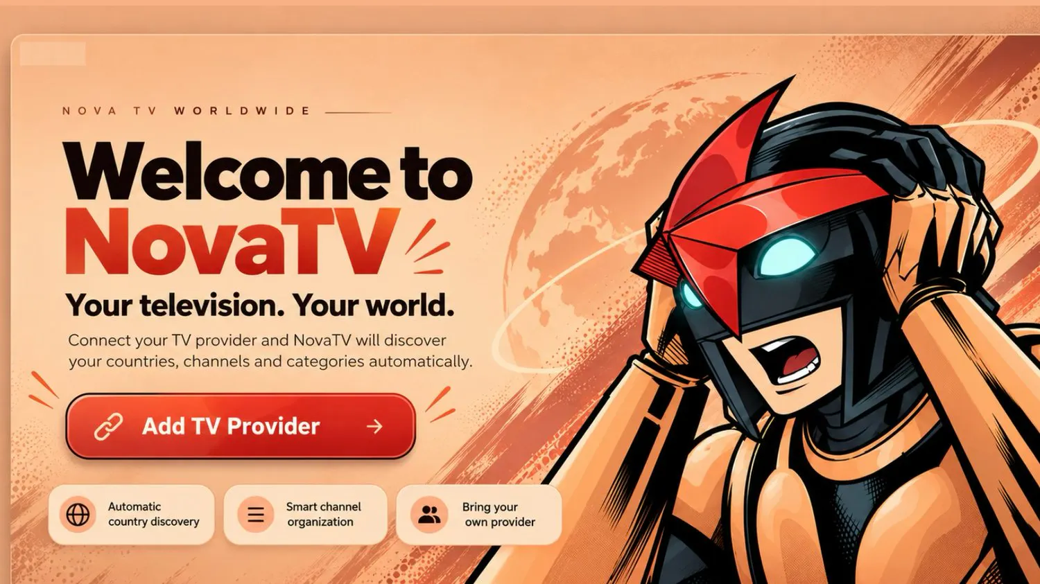 NovaTV Worldwide gallery image
