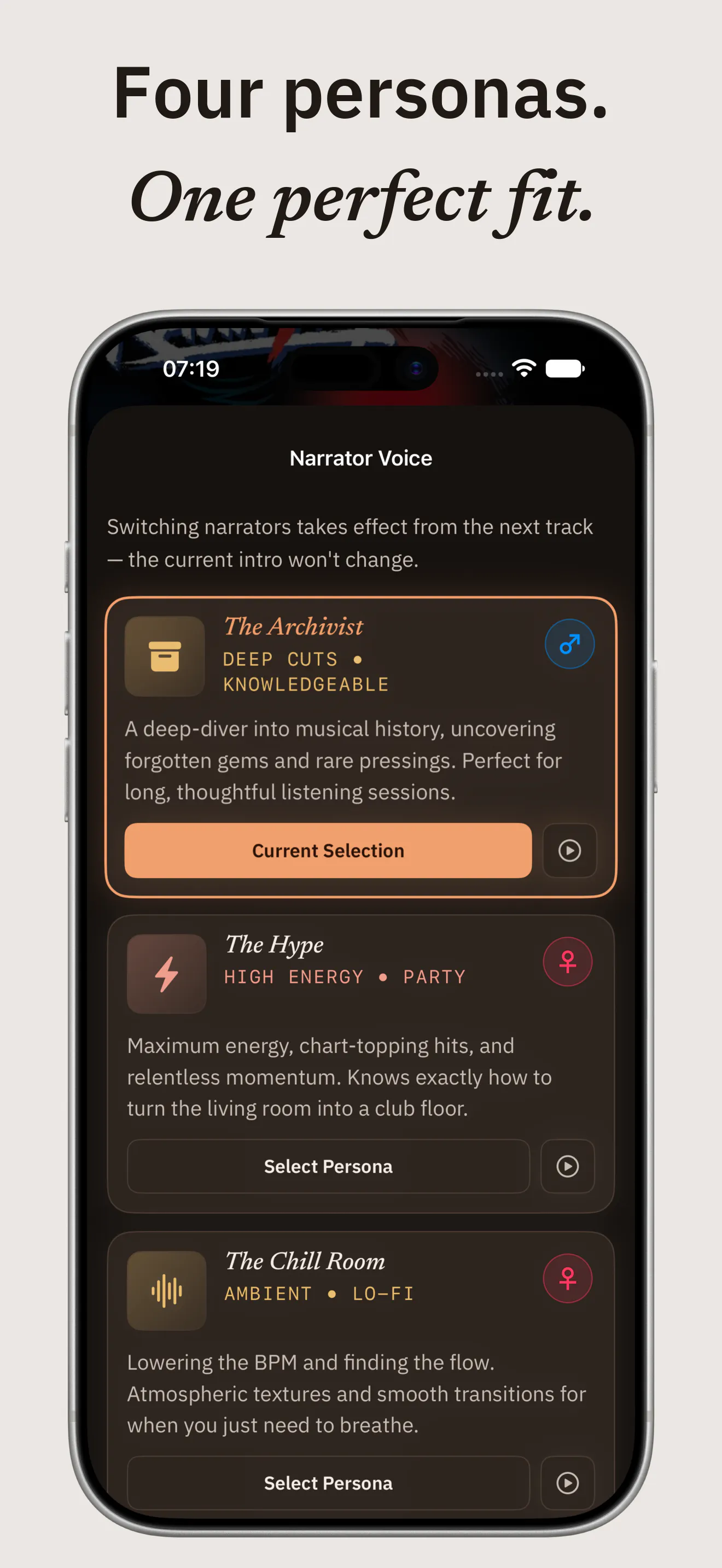 On Air: Your Apple Music Playlist Host  gallery image