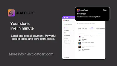 JoatCart gallery image