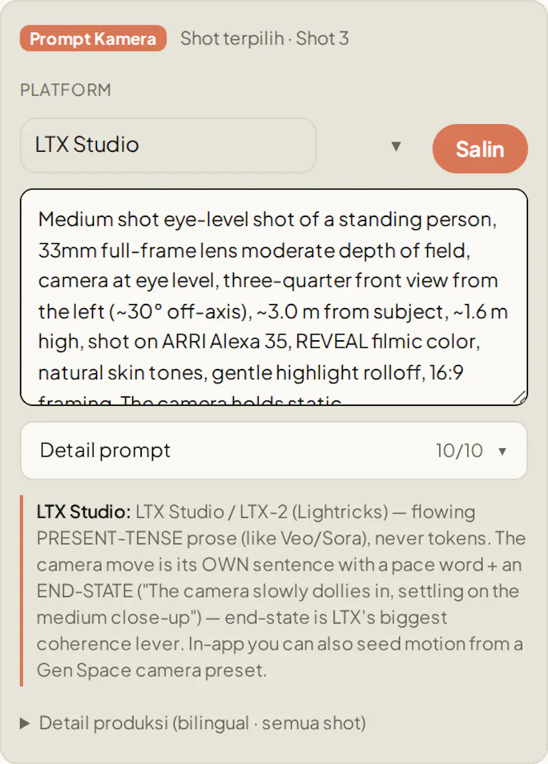 Camera Angle Guide Pro screenshot 3