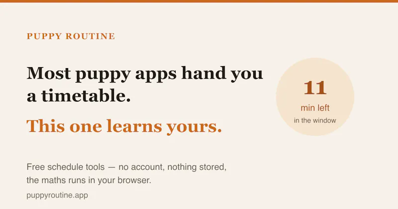 Puppy Routine screenshot 6