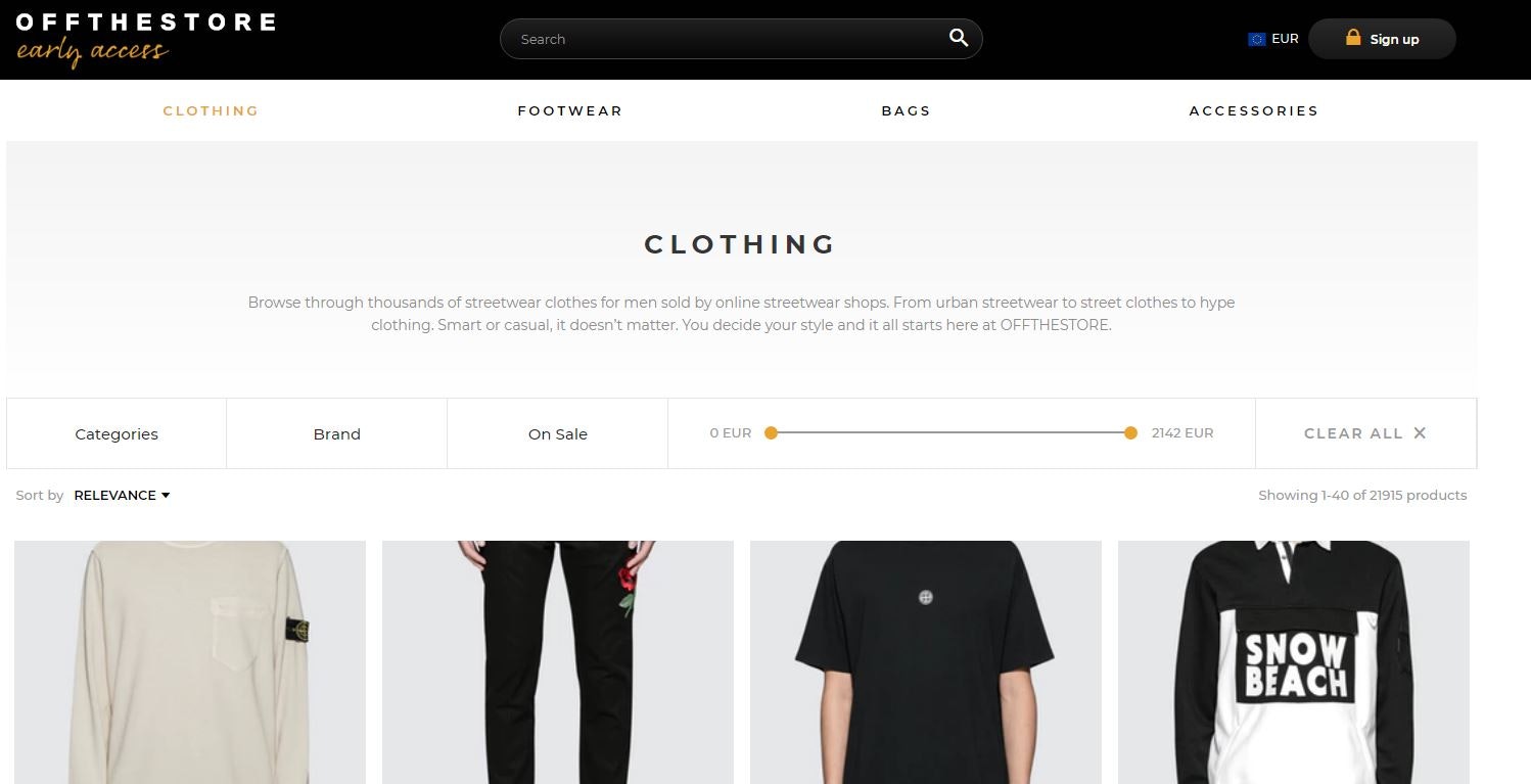 OFFTHESTORE gallery image