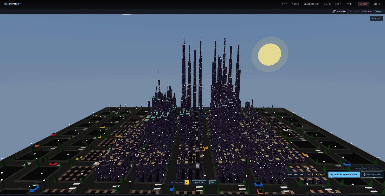 Steam City gallery image