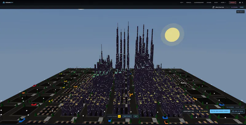 Steam City screenshot 3