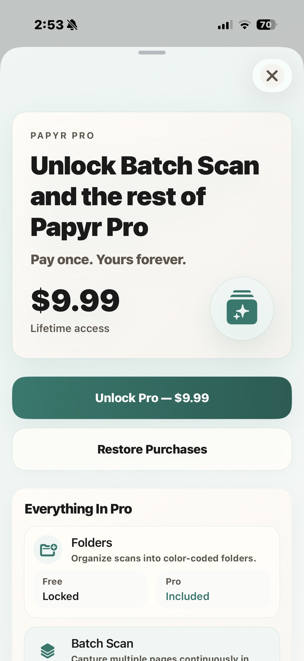 Papyr gallery image
