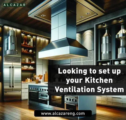 Kitchen ecology system in dubai