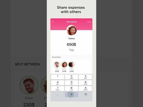 Splity - Group expenses gallery image