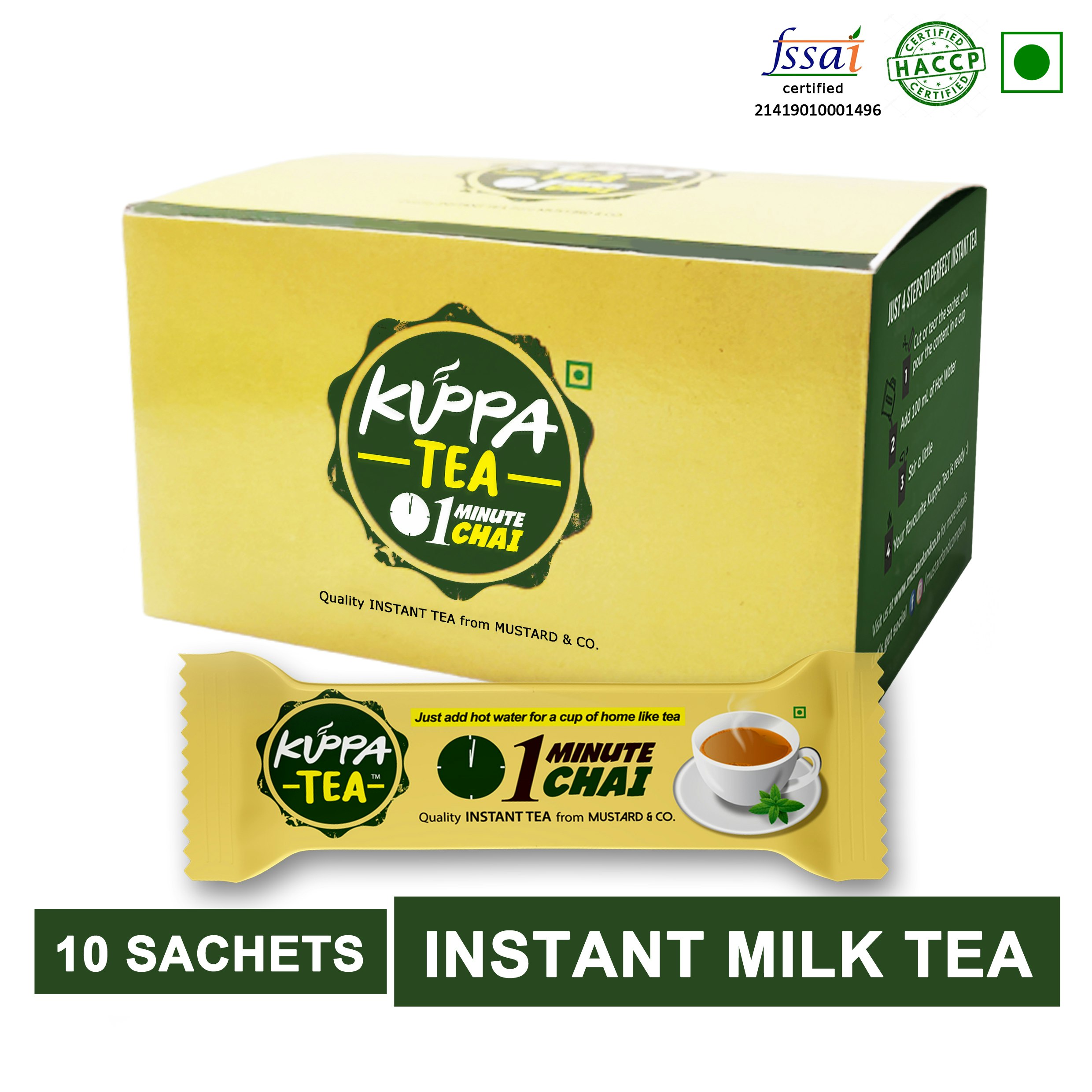 Instant Tea - Kuppa Tea gallery image