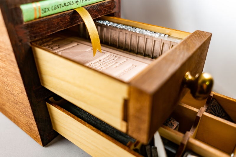 The Tiny Type Museum & Time Capsule gallery image