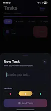 ZenFlow : Task Manager & Focus gallery image