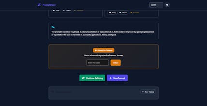 PromptFixer gallery image