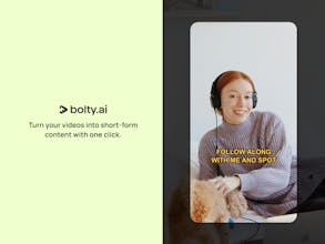 Bolty gallery image